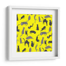 Colección De Gatos Mods H - Stephen Switzer | Cuadro decorativo de Canvas Lab