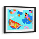 Remojar La Colección De Sol A - Stephen Switzer | Cuadro decorativo de Canvas Lab