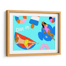 Remojar La Colección De Sol A - Stephen Switzer | Cuadro decorativo de Canvas Lab