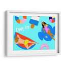Remojar La Colección De Sol A - Stephen Switzer | Cuadro decorativo de Canvas Lab
