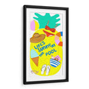 Absorber La Colección De Sol B - Stephen Switzer | Cuadro decorativo de Canvas Lab