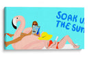 Absorber La Colección De Sol D - Stephen Switzer | Cuadro decorativo de Canvas Lab