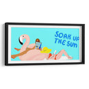 Absorber La Colección De Sol D - Stephen Switzer | Cuadro decorativo de Canvas Lab