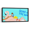 Absorber La Colección De Sol D - Stephen Switzer | Cuadro decorativo de Canvas Lab