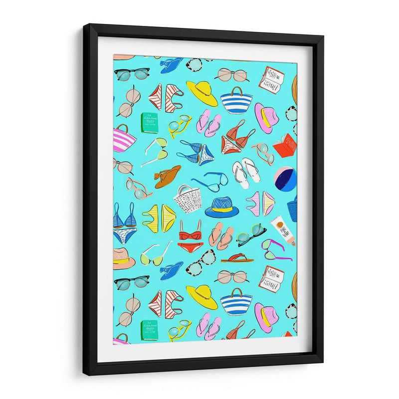 Absorber La Colección De Sol E - Stephen Switzer | Cuadro decorativo de Canvas Lab