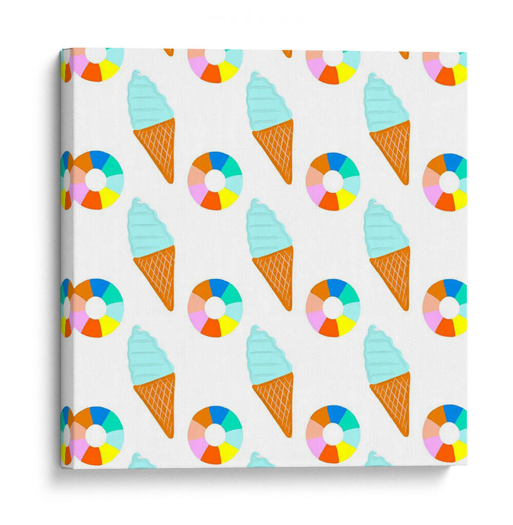 Absorber La Colección De Sol H - Stephen Switzer | Cuadro decorativo de Canvas Lab