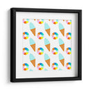 Absorber La Colección De Sol H - Stephen Switzer | Cuadro decorativo de Canvas Lab