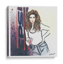 Cindy Crawford Pepsi - Artsy Greece | Cuadro decorativo de Canvas Lab