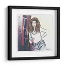 Cindy Crawford Pepsi - Artsy Greece | Cuadro decorativo de Canvas Lab