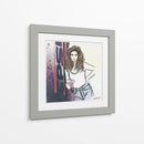 Cindy Crawford Pepsi - Artsy Greece | Cuadro decorativo de Canvas Lab
