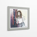 Cindy Crawford Pepsi - Artsy Greece | Cuadro decorativo de Canvas Lab