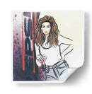 Cindy Crawford Pepsi - Artsy Greece | Cuadro decorativo de Canvas Lab