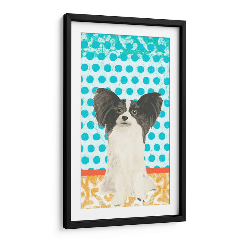 Colección De Pooch Parlor B - June Erica Vess | Cuadro decorativo de Canvas Lab