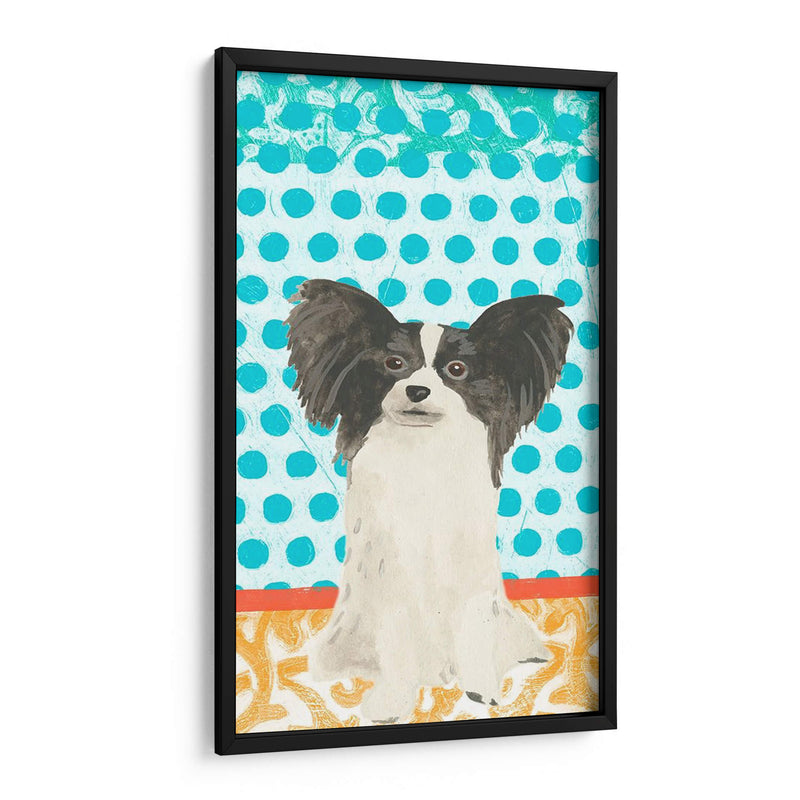 Colección De Pooch Parlor B - June Erica Vess | Cuadro decorativo de Canvas Lab