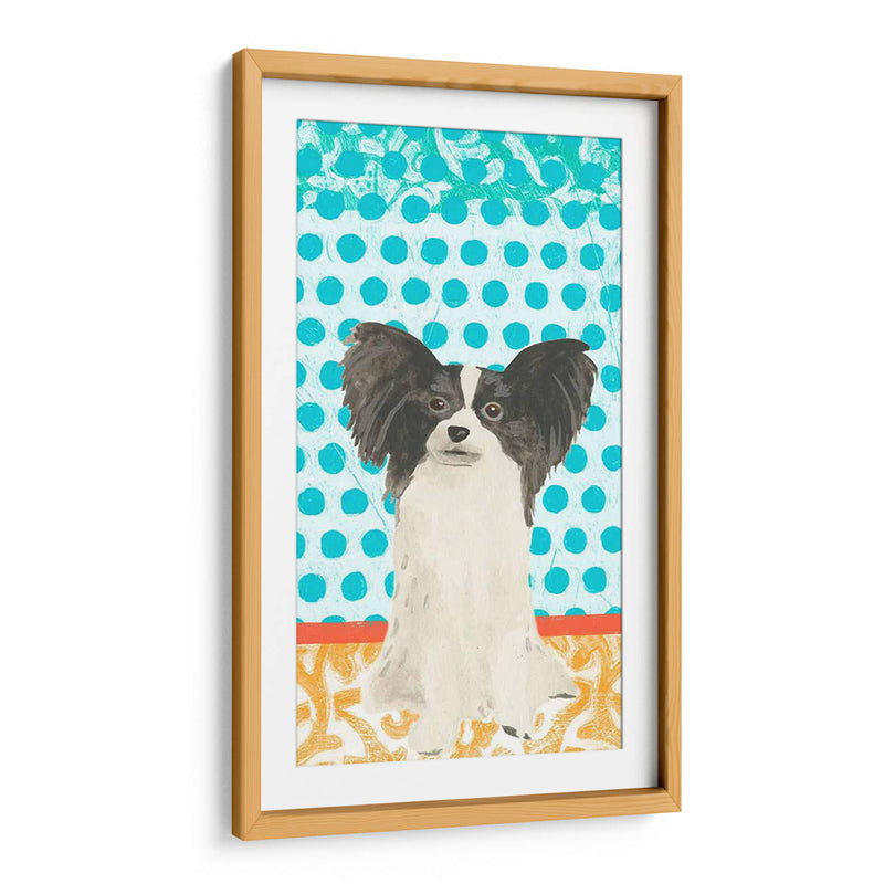 Colección De Pooch Parlor B - June Erica Vess | Cuadro decorativo de Canvas Lab