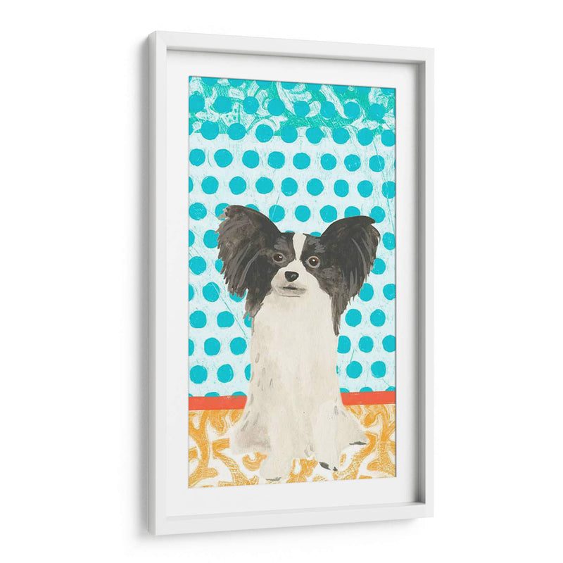 Colección De Pooch Parlor B - June Erica Vess | Cuadro decorativo de Canvas Lab