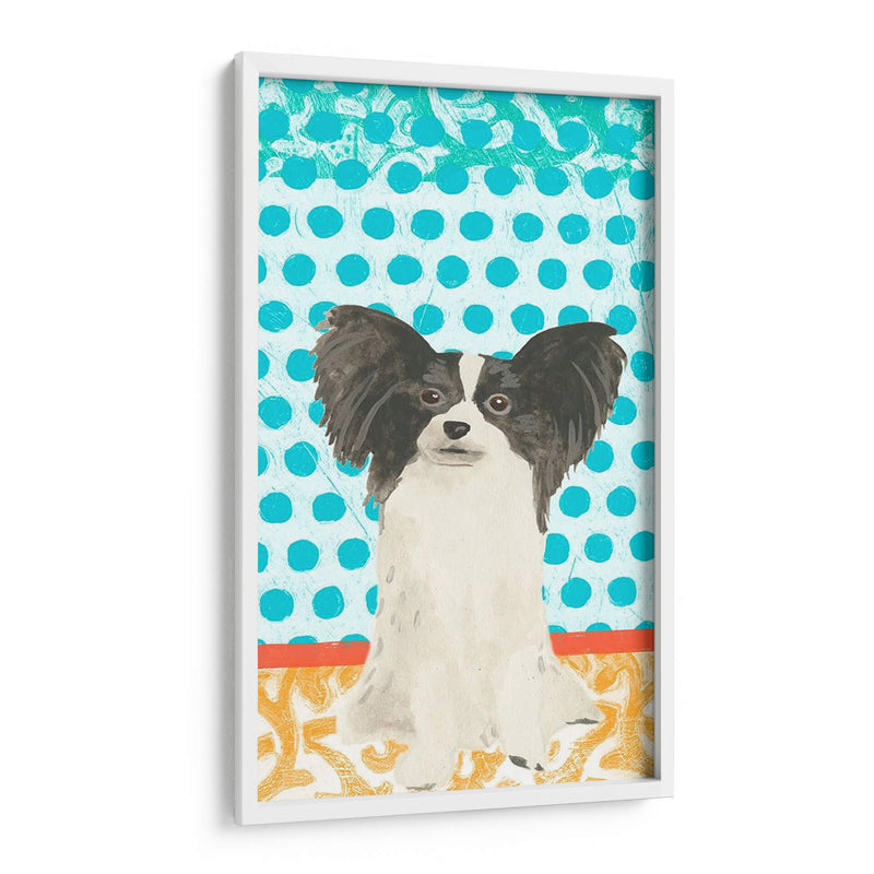 Colección De Pooch Parlor B - June Erica Vess | Cuadro decorativo de Canvas Lab