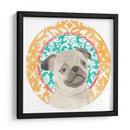 Colección De Pooch Parlor C - June Erica Vess | Cuadro decorativo de Canvas Lab