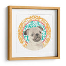 Colección De Pooch Parlor C - June Erica Vess | Cuadro decorativo de Canvas Lab