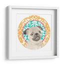 Colección De Pooch Parlor C - June Erica Vess | Cuadro decorativo de Canvas Lab