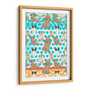 Colección De Pooch Parlor E - June Erica Vess | Cuadro decorativo de Canvas Lab