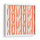 Colección De Pooch Parlor G - June Erica Vess | Cuadro decorativo de Canvas Lab