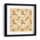 Colección De Pooch De La Sala H - June Erica Vess | Cuadro decorativo de Canvas Lab