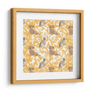 Colección De Pooch De La Sala H - June Erica Vess | Cuadro decorativo de Canvas Lab