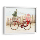 Colección De La Costa De Navidad A - Victoria Borges | Cuadro decorativo de Canvas Lab