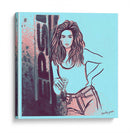 Cindy Crawford Pepsi Pop Art - Artsy Greece | Cuadro decorativo de Canvas Lab