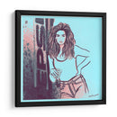 Cindy Crawford Pepsi Pop Art - Artsy Greece | Cuadro decorativo de Canvas Lab