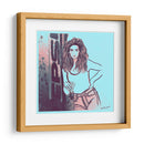 Cindy Crawford Pepsi Pop Art - Artsy Greece | Cuadro decorativo de Canvas Lab
