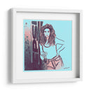 Cindy Crawford Pepsi Pop Art - Artsy Greece | Cuadro decorativo de Canvas Lab