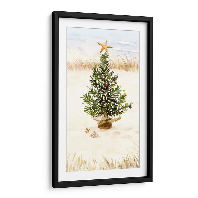 Colección De La Costa De Navidad B - Victoria Borges | Cuadro decorativo de Canvas Lab