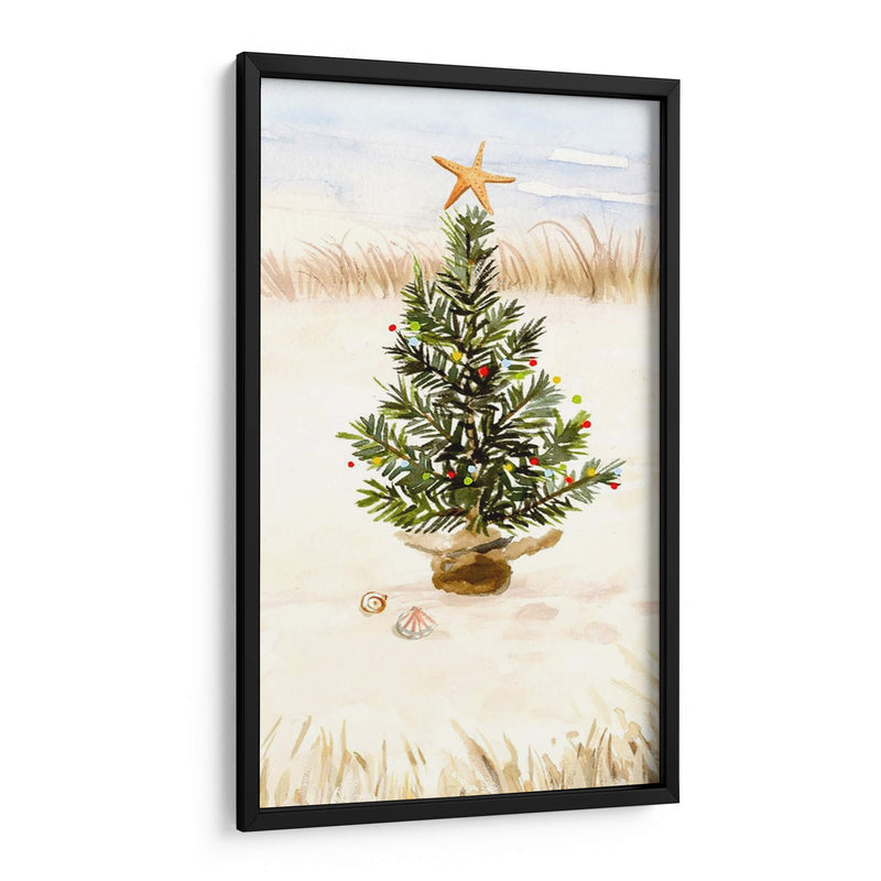 Colección De La Costa De Navidad B - Victoria Borges | Cuadro decorativo de Canvas Lab