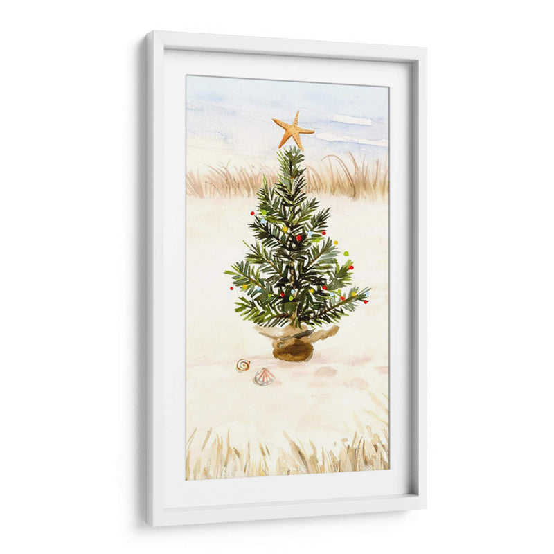 Colección De La Costa De Navidad B - Victoria Borges | Cuadro decorativo de Canvas Lab