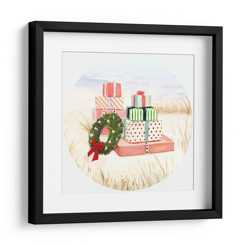 Colección De La Costa De Navidad C - Victoria Borges | Cuadro decorativo de Canvas Lab