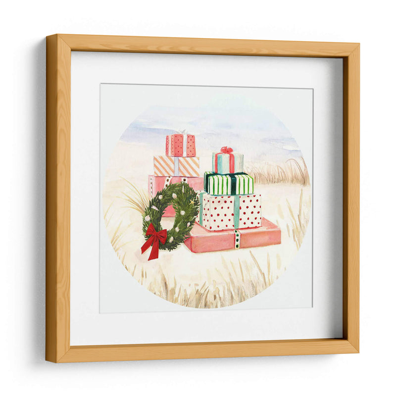 Colección De La Costa De Navidad C - Victoria Borges | Cuadro decorativo de Canvas Lab