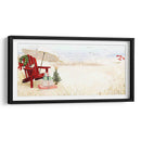 Colección De La Costa De La Navidad D - Victoria Borges | Cuadro decorativo de Canvas Lab