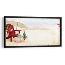 Colección De La Costa De La Navidad D - Victoria Borges | Cuadro decorativo de Canvas Lab