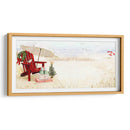 Colección De La Costa De La Navidad D - Victoria Borges | Cuadro decorativo de Canvas Lab