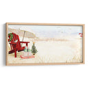 Colección De La Costa De La Navidad D - Victoria Borges | Cuadro decorativo de Canvas Lab