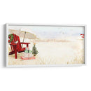 Colección De La Costa De La Navidad D - Victoria Borges | Cuadro decorativo de Canvas Lab