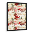 Colección De La Costa De Navidad E - Victoria Borges | Cuadro decorativo de Canvas Lab
