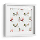 Colección De La Costa De Navidad F - Victoria Borges | Cuadro decorativo de Canvas Lab