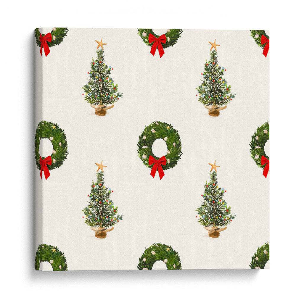 Colección De La Costa De La Navidad G - Victoria Borges | Cuadro decorativo de Canvas Lab