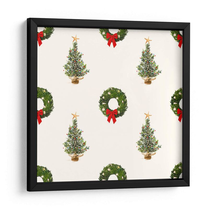 Colección De La Costa De La Navidad G - Victoria Borges | Cuadro decorativo de Canvas Lab