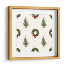 Colección De La Costa De La Navidad G - Victoria Borges | Cuadro decorativo de Canvas Lab