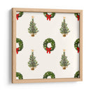 Colección De La Costa De La Navidad G - Victoria Borges | Cuadro decorativo de Canvas Lab