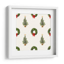 Colección De La Costa De La Navidad G - Victoria Borges | Cuadro decorativo de Canvas Lab
